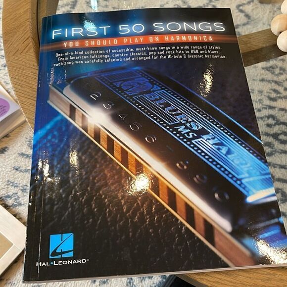 First 50 Songs You Should Play on Harmonica - Picture 2 of 4